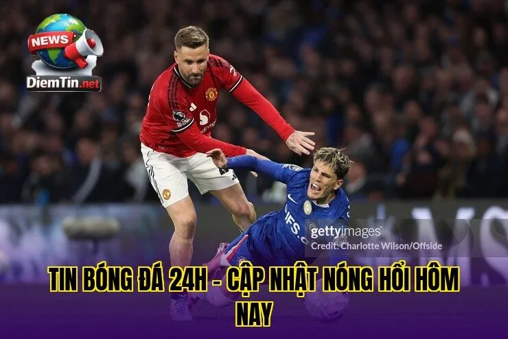 Tin Bóng Đá 24h – Cập Nhật Nóng Hổi Hôm Nay