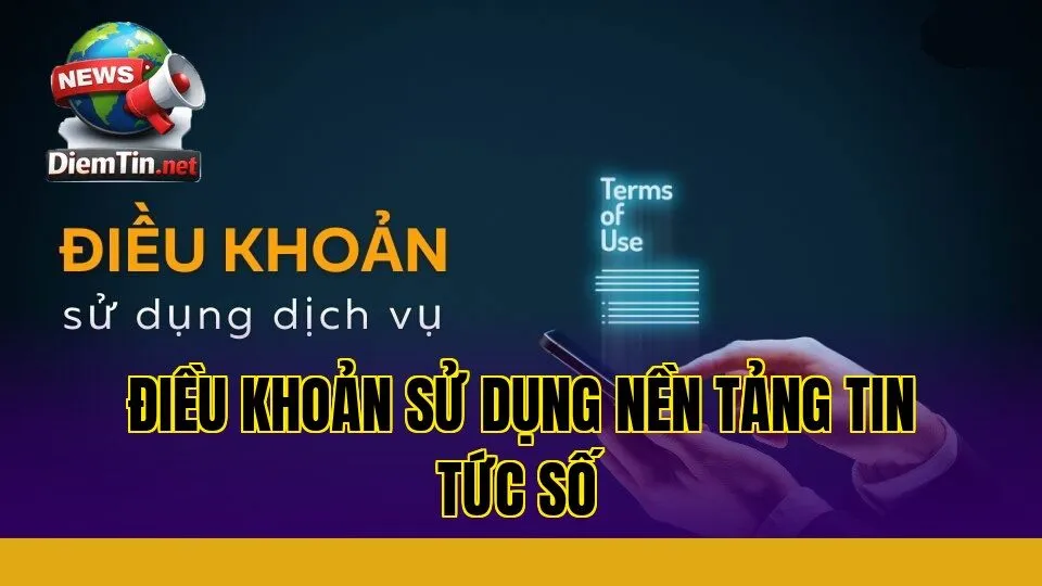 bảng tổng hợp điều khoản sử dụng quan trọng cần ghi nhớ