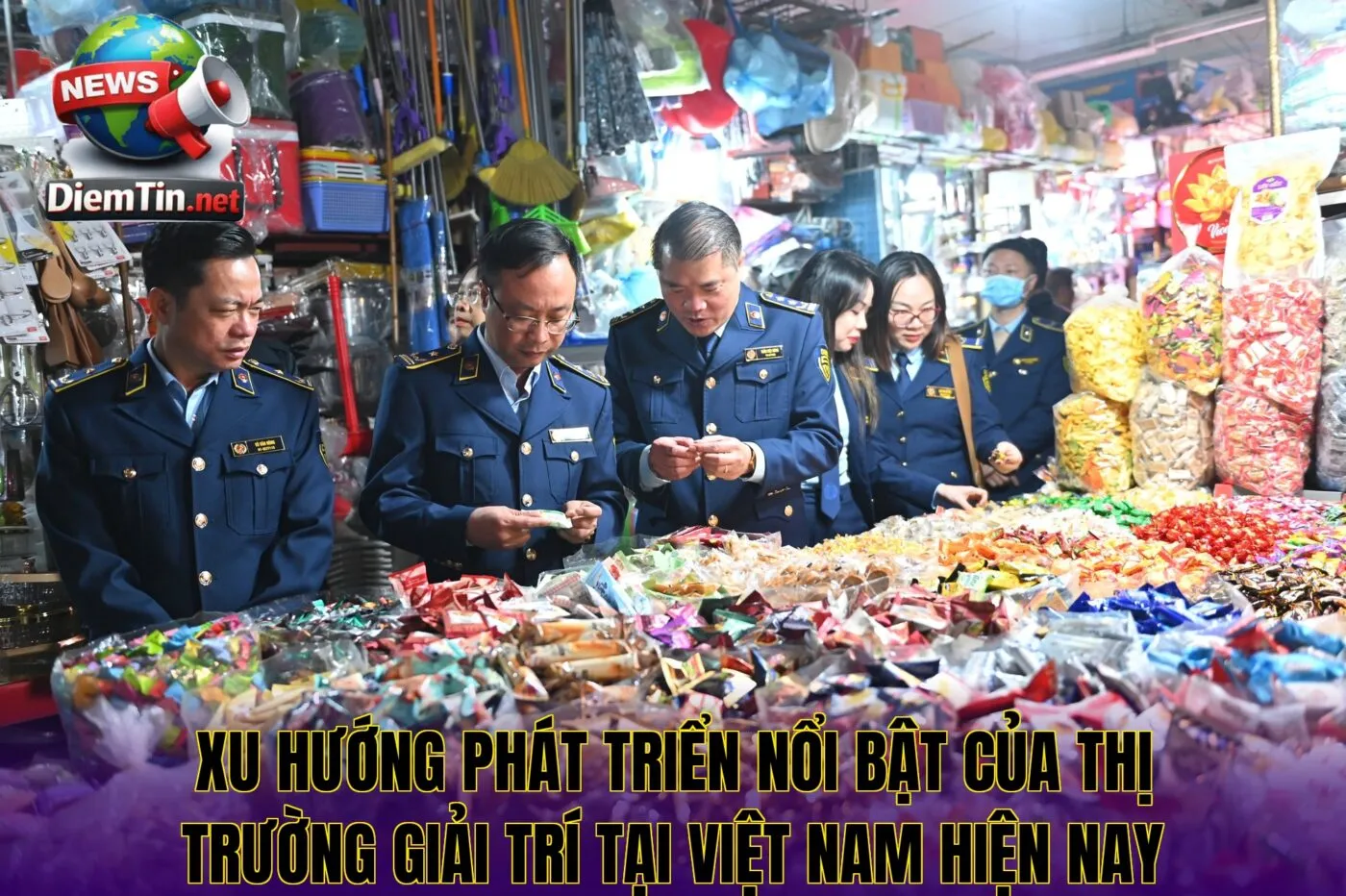 Xu hướng phát triển nổi bật của thị trường giải trí tại Việt Nam hiện nay