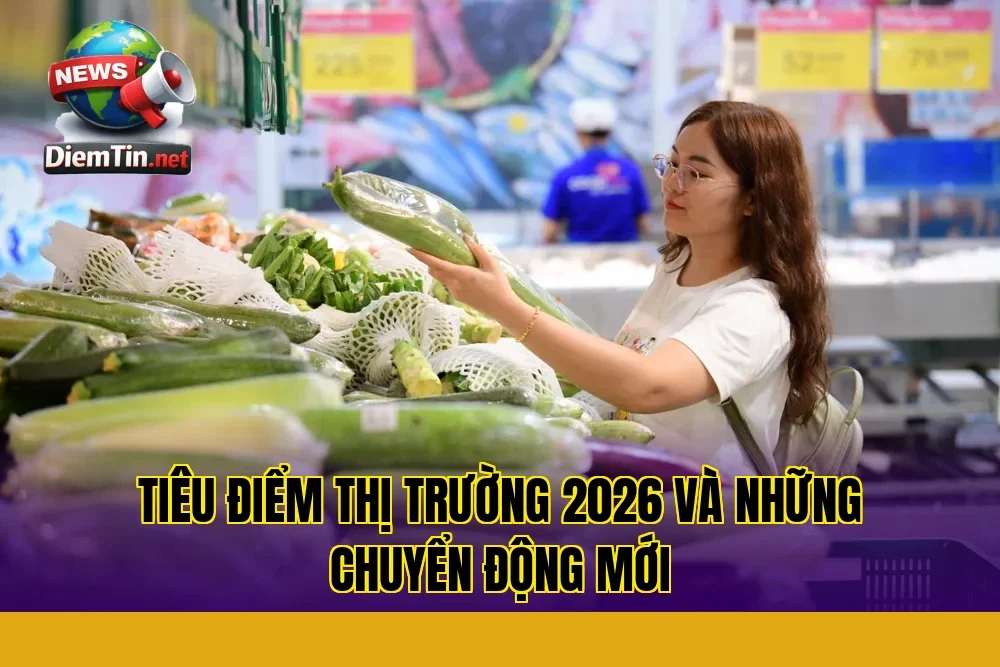 Tiêu điểm thị trường 2026 và những chuyển động mới